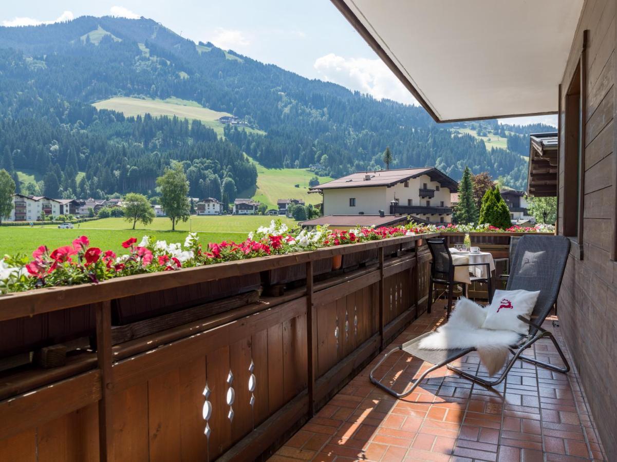 Hotel Glockenstuhl Westendorf Exterior foto