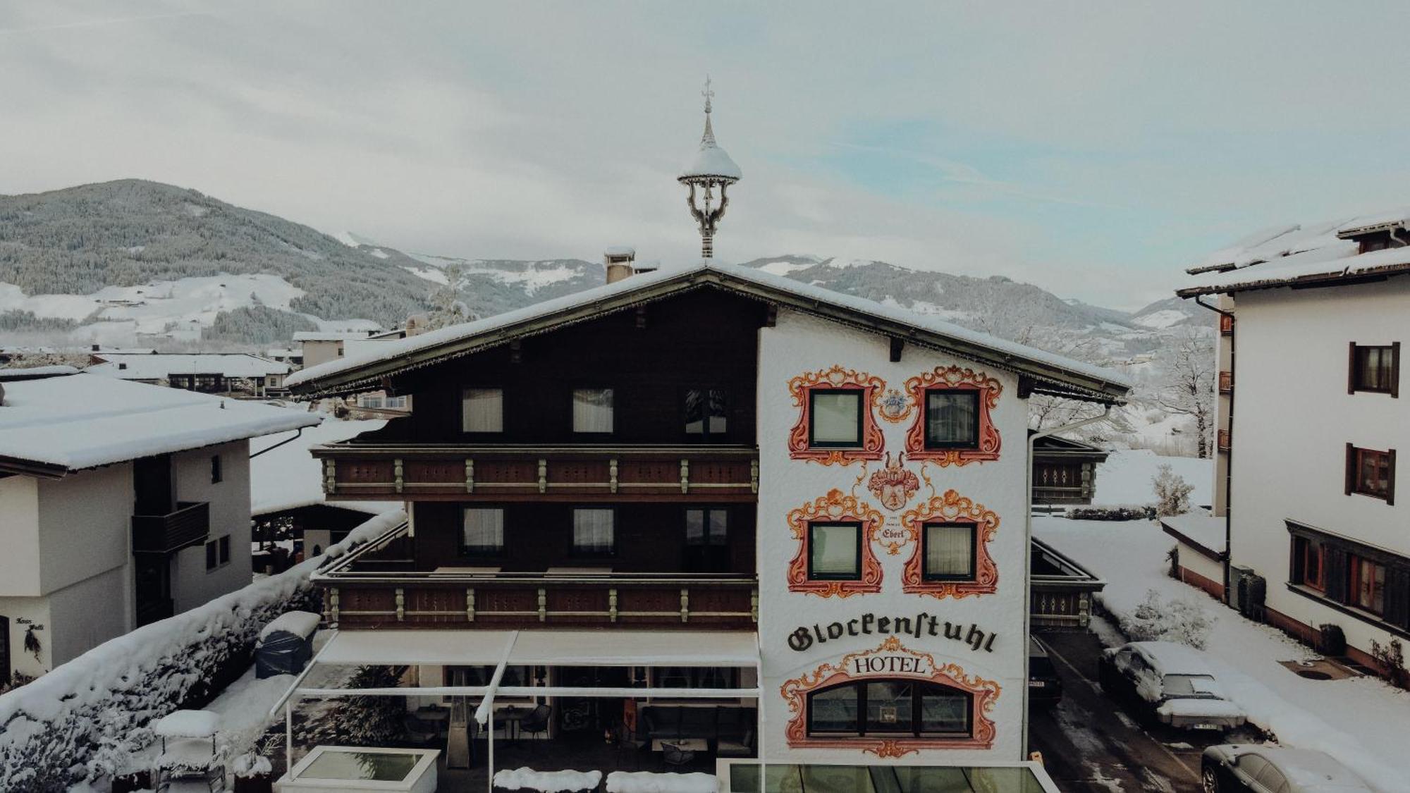 Hotel Glockenstuhl Westendorf Exterior foto